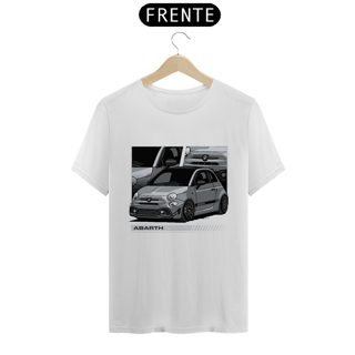 Nome do produto Camiseta Abarth 500