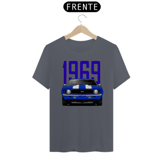 Nome do produto Camiseta Classicos Camaro SS