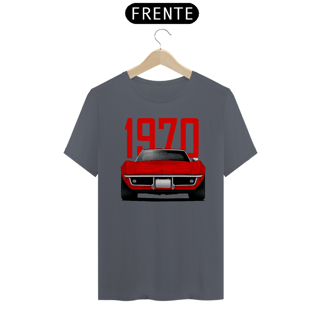 Nome do produto Camiseta Classicos Corvette 