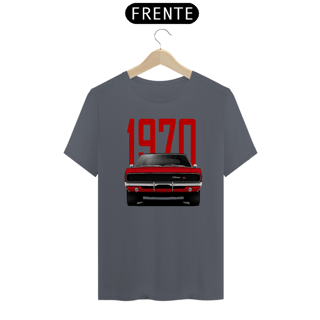 Nome do produto Camiseta Classicos Dodge Charger RT