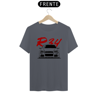 Nome do produto Camiseta R34