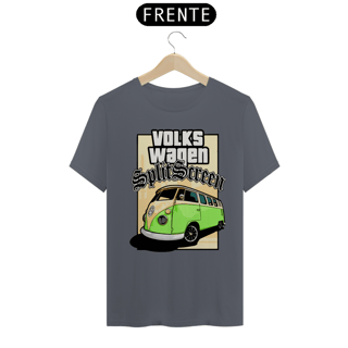 Nome do produto Camiseta Kombi SplitScreen