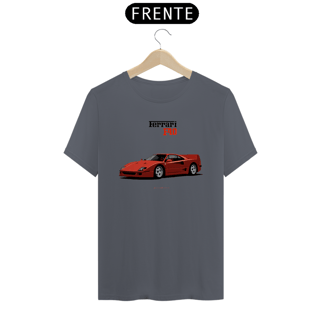 Nome do produto Camiseta Ferrari F40 