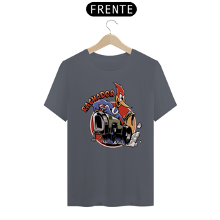 Nome do produto Camiseta Pica-Pau Rachador