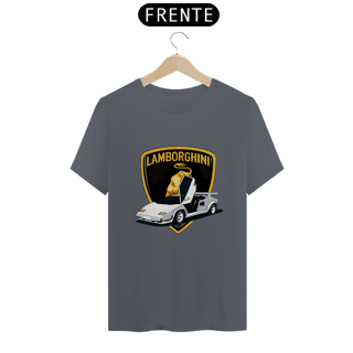 Nome do produto Camiseta Countach Classica