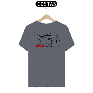 Nome do produto Camiseta Moto BMW RR - Estampa nas costas 