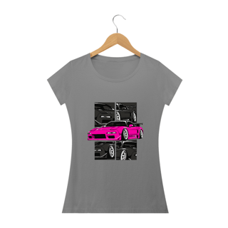 Nome do produto Camiseta Feminina Drifter