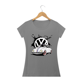 Nome do produto Camiseta Feminina VW Fusca