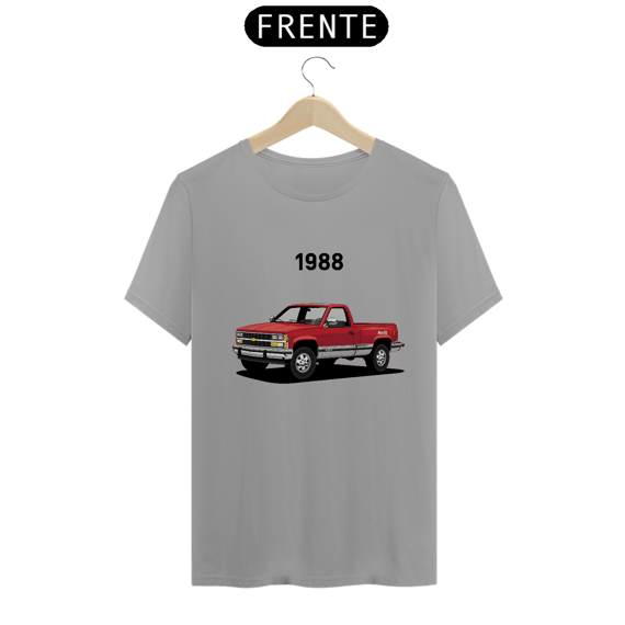 Camiseta Silverado 