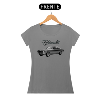 Nome do produto Camiseta Feminina GM Opala