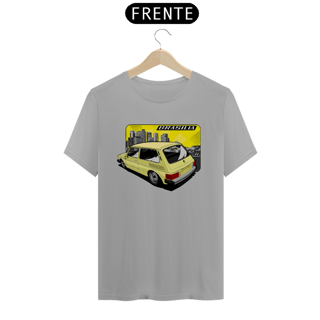 Nome do produto Camiseta VW Brasilia Amarela
