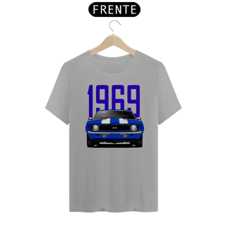 Nome do produto Camiseta Classicos Camaro SS