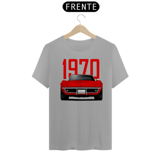 Nome do produto Camiseta Classicos Corvette 
