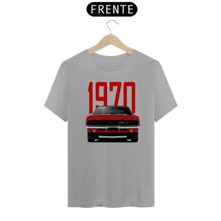 Nome do produto Camiseta Classicos Dodge Charger RT