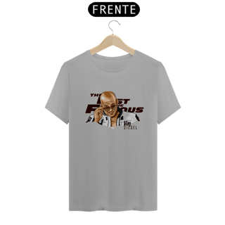Nome do produto Camiseta Vin Diesel