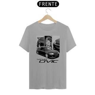 Nome do produto Camiseta Honda Civic