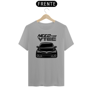 Nome do produto Camiseta Civic Vtec