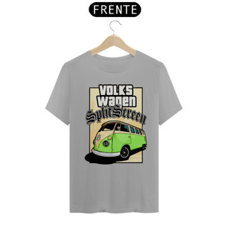 Nome do produto Camiseta Kombi SplitScreen