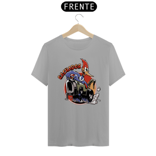 Nome do produto Camiseta Pica-Pau Rachador
