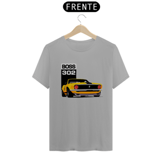 Nome do produto Camiseta Mustang Boss 302