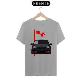 Nome do produto Camiseta Sandero RS