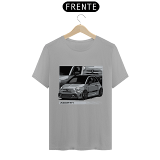 Nome do produto Camiseta Abarth 500