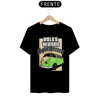 Nome do produto Camiseta Kombi SplitScreen