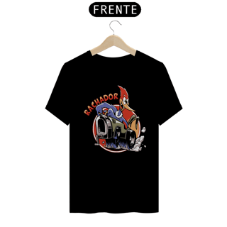 Nome do produto Camiseta Pica-Pau Rachador