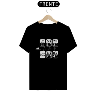 Nome do produto Camiseta Cambio Eaton