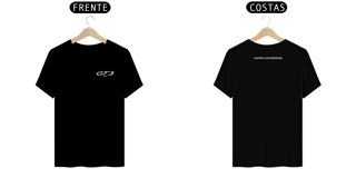 Nome do produto Camiseta GT3 Shop