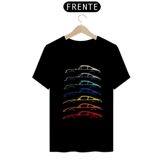 Nome do produto Camiseta 911 Gerações