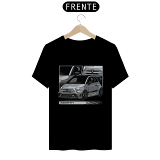 Nome do produto Camiseta Abarth 500