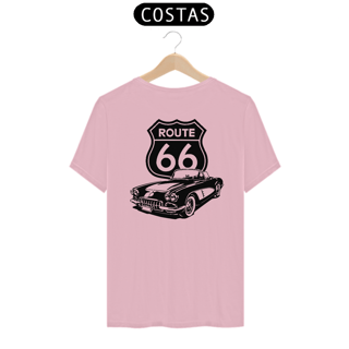 Nome do produto Camiseta Route66 Estampa Traseira
