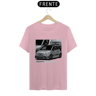 Nome do produto Camiseta Abarth 500