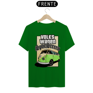 Nome do produto Camiseta Kombi SplitScreen