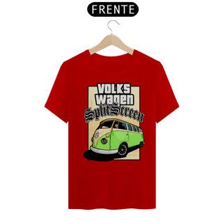 Nome do produto Camiseta Kombi SplitScreen