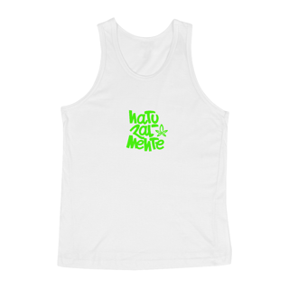 Nome do produto Regata - Naturalmente Verde