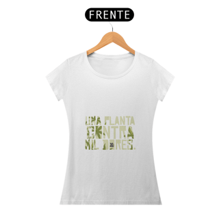 Nome do produto Uma Planta Contra Mil Dores - Baby Long Naturalmente