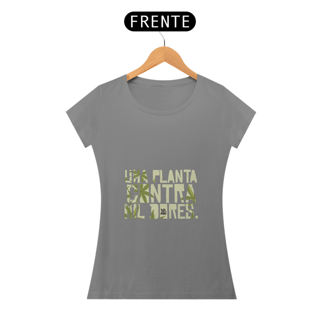 Nome do produto Uma Planta Contra Mil Dores - Baby Long Naturalmente