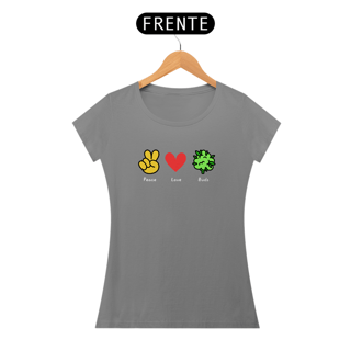 Nome do produto Peace Love Buds - Baby Long Naturalmente