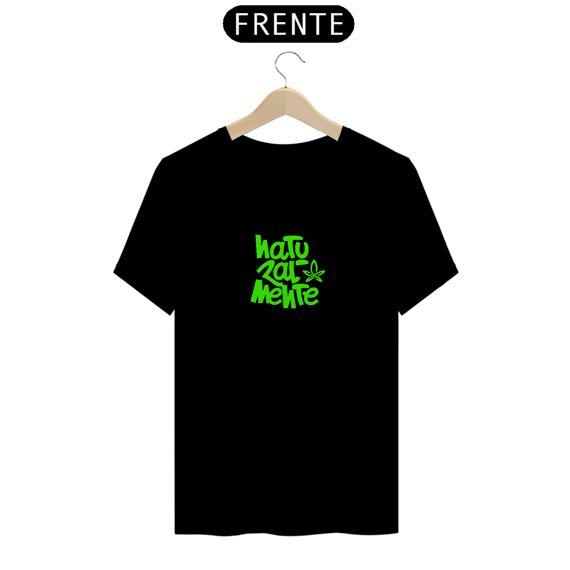 Camiseta - Naturalmente Verde