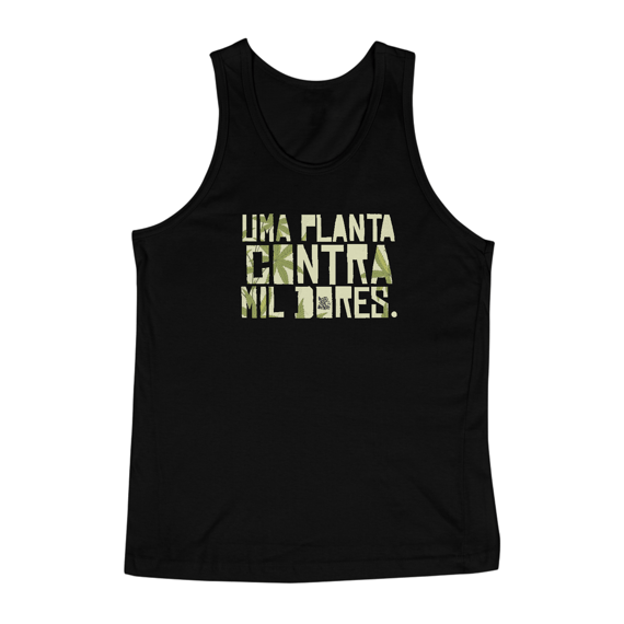 Uma Planta Contra Mil Dores - Regata Naturalmente