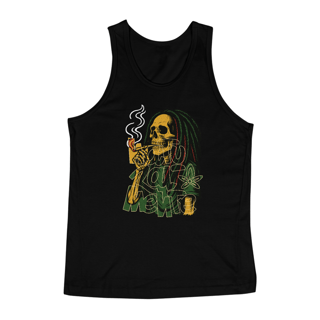 Nome do produto Esqueleto Bob - Regata Naturalmente