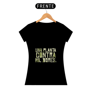 Nome do produto Uma Planta Contra Mil Dores - Baby Long Naturalmente