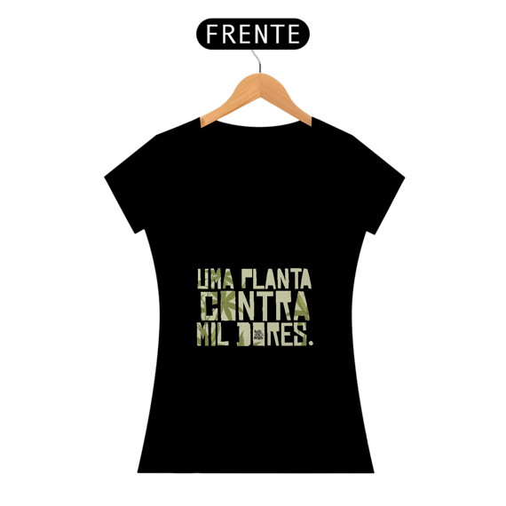 Uma Planta Contra Mil Dores - Baby Long Naturalmente
