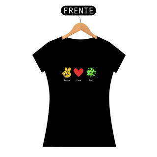 Nome do produto Peace Love Buds - Baby Long Naturalmente