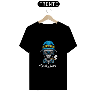 Nome do produto Thug Life -  Camiseta Naturalmente
