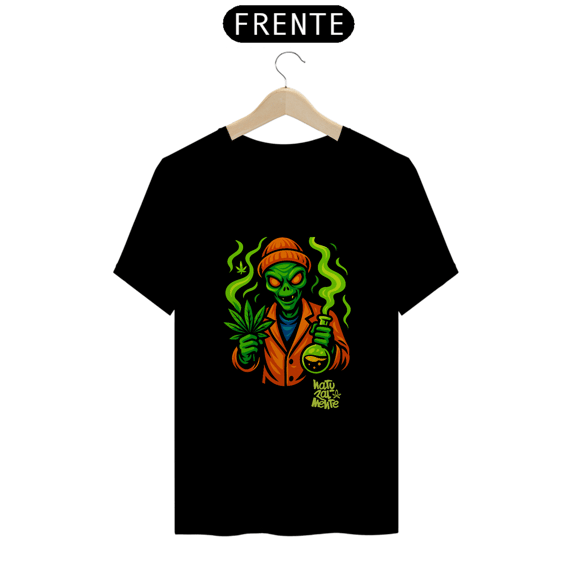 Químico - Camiseta Naturalmente