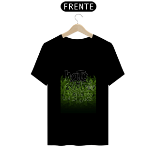 Nome do produto Naturalmente na Mente - Camiseta Naturalmente