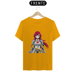 Nome do produto Camisa - Gladiadora Erza
